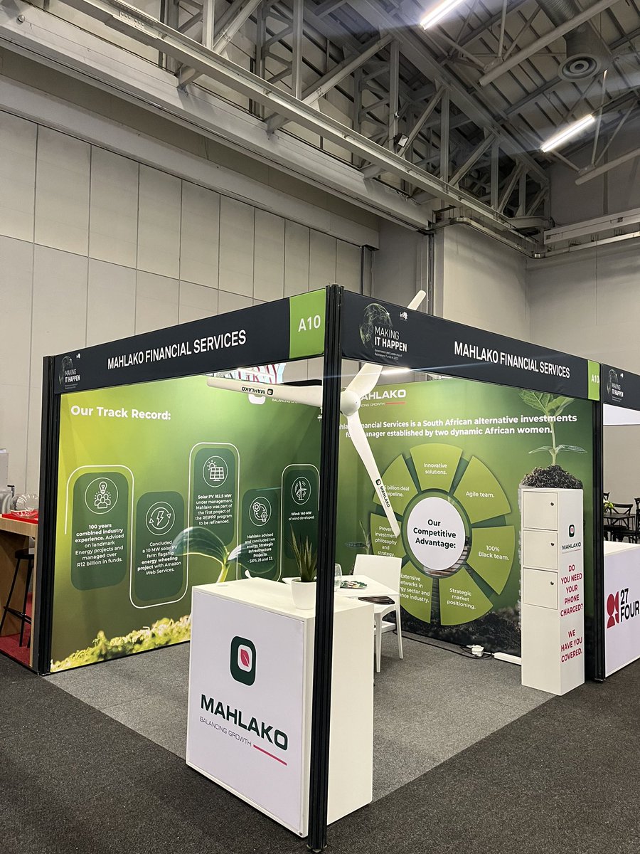 The Mahlako Team is at the Institute of Retirement Funds Africa (IRFA) Conference this morning. We are stand number A10 and are looking forward to engaging with you 😃.
#trustees #retirementfunds #investors