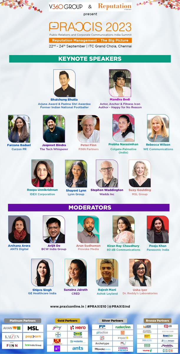 #PRAXISINDIA 2026 Kochi tweet media