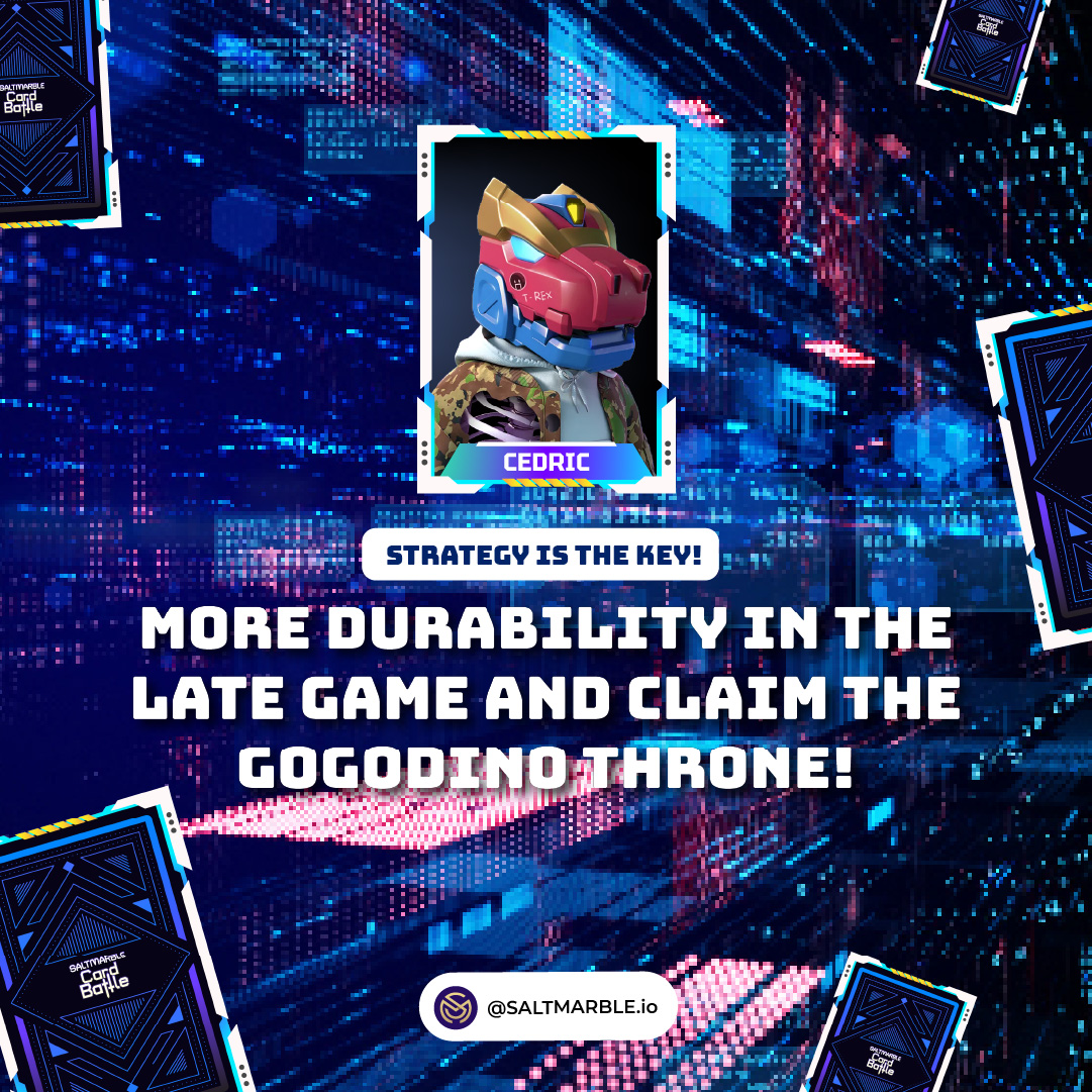 saltmarble's tweet photo. Offensive gameplay is the most common yet exciting to play. Never give your opponent chance to have full HP is one of the most exciting feelings in the game. Letβs dive deep into Attack Card Strategy! #NFTGame #Web3Gaming #GamingCommunity #Saltmarble #NFT #CardBattle https://t.co/IJKMScKOlb