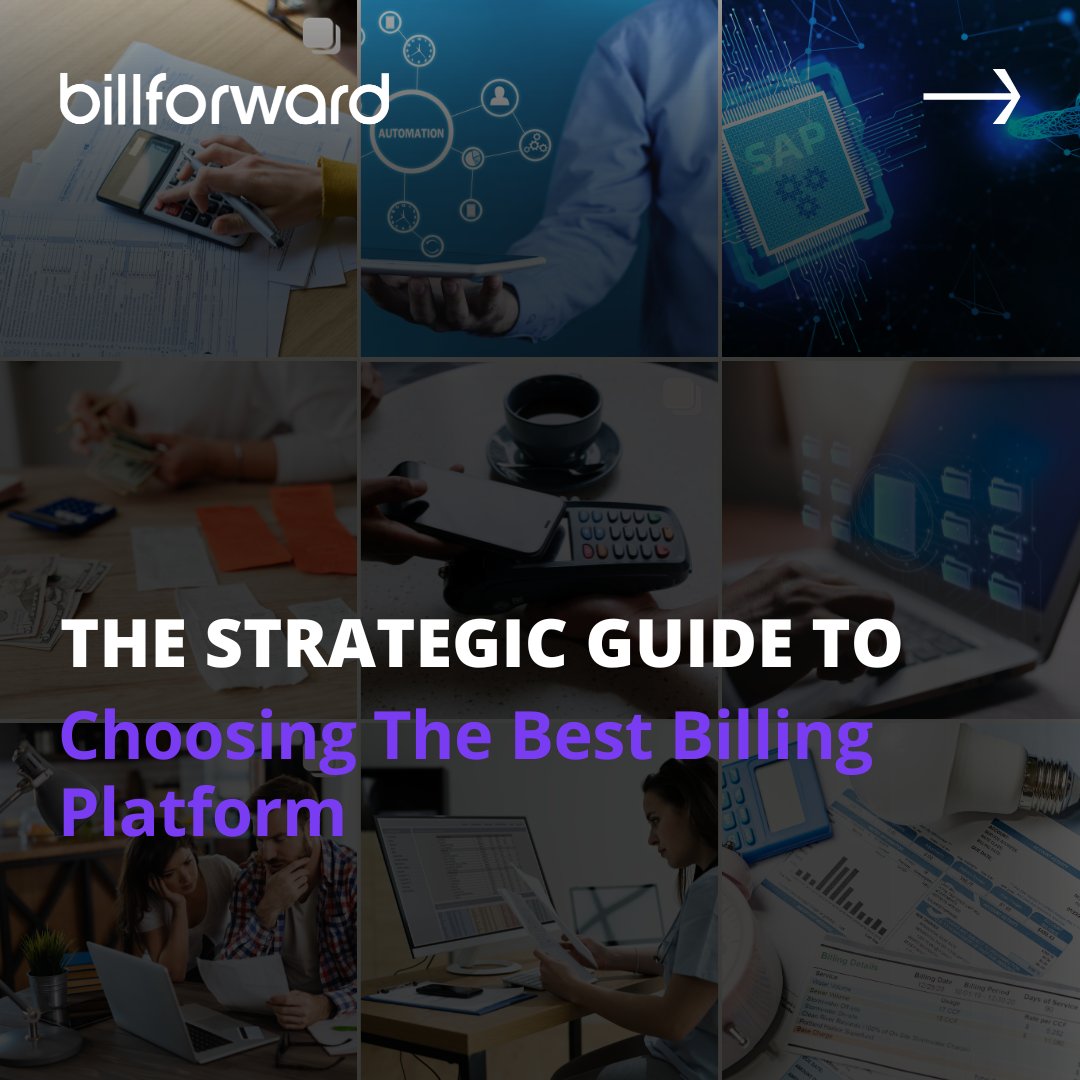 BillForward tweet media