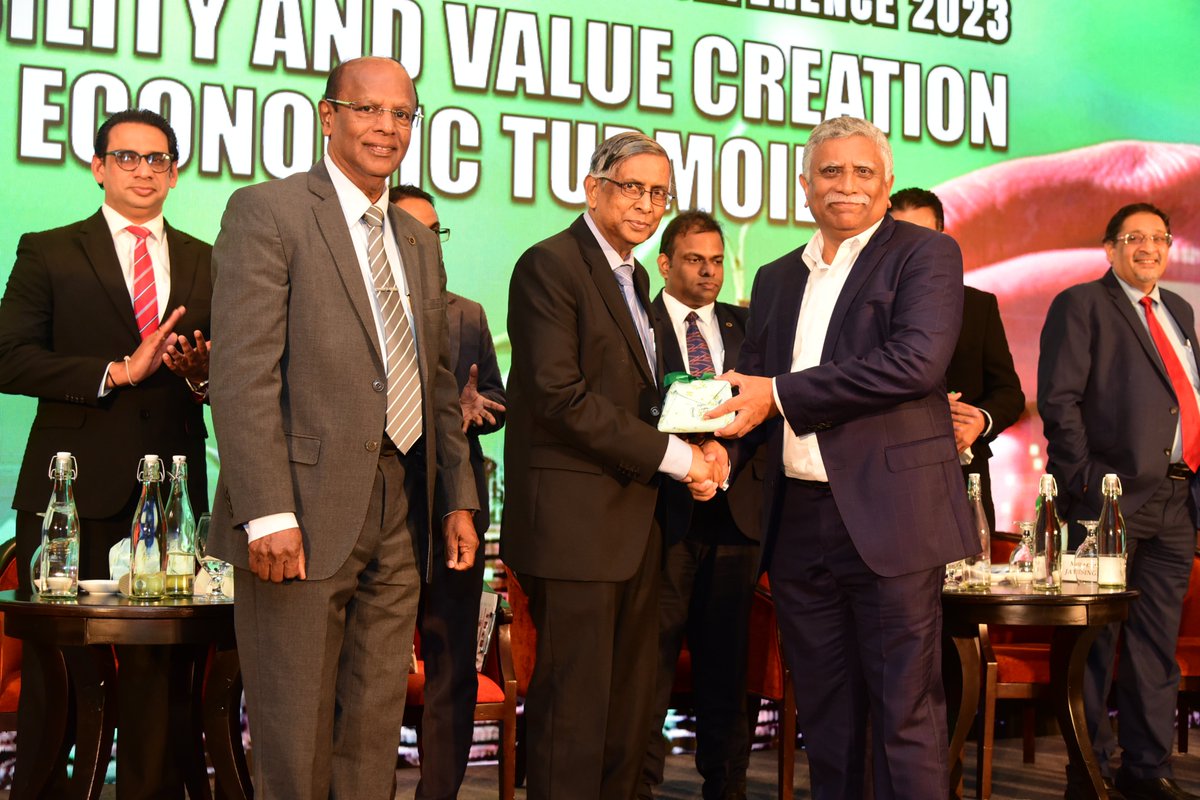 dimosrilanka's tweet image. DIMO was the Gold Sponsor for the 19th Annual CMA National Management Accounting Conference 2023. Mr. Suresh Gooneratne, Director/CFO, was a panelist at the 4th session on the &quot;viewpoints of the accounting profession.&quot;

#DIMO #CMA #CFOinsights #conference