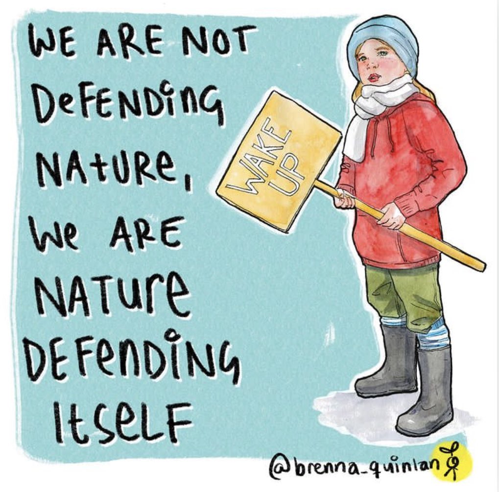 Earthbasedsoul's tweet image. I am a big fan of @BrennaQuinlan Check her out on Twitter and Instagram. Do you vibe with this message?