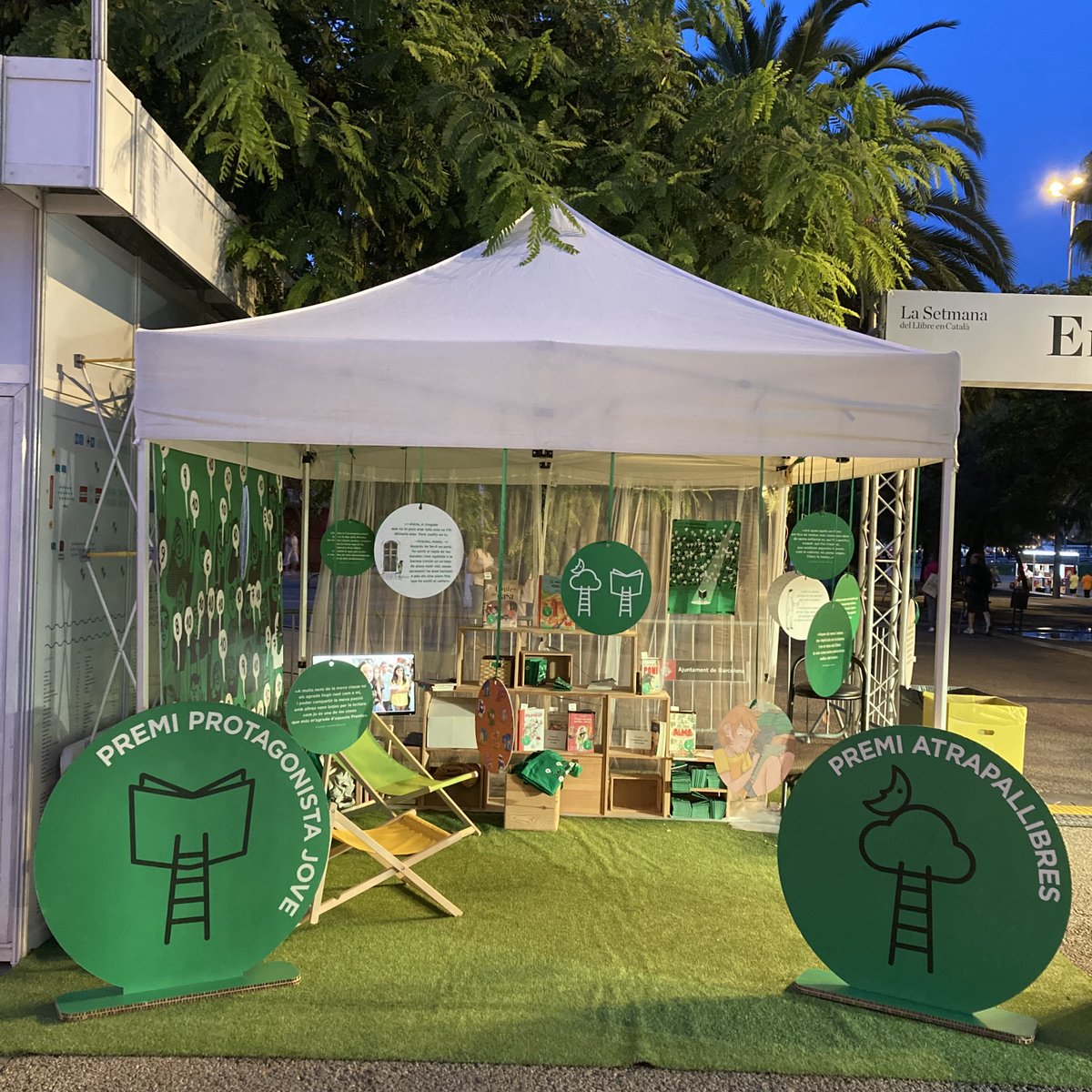 Ibbycat | Consell Català de LIJ tweet media