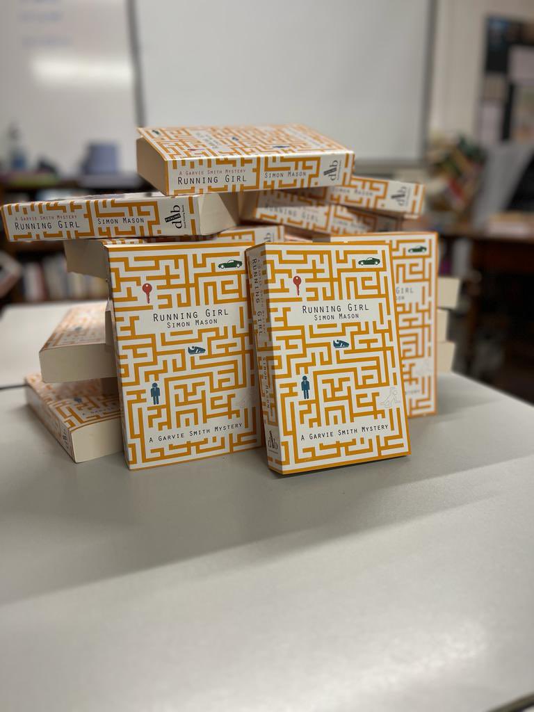 Radley College English (@radleyenglish) on Twitter photo Exciting start to term, part 3: Junior Book Group get their teeth into ‘Running Girl’ by Simon Mason. <a href="/RadleyCoCurr/">Radley College Co-Curricular Activities</a> <a href="/RadleyEnrich/">Radley College Academic Enrichment</a> Exciting start to term, part 3: Junior Book Group get their teeth into ‘Running Girl’ by Simon Mason. <a href="/RadleyCoCurr/">Radley College Co-Curricular Activities</a> <a href="/RadleyEnrich/">Radley College Academic Enrichment</a>