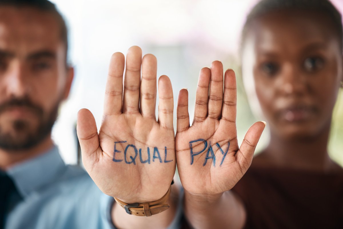 ⚖️#EqualPayDay is here!!

Today and beyond, we stand united for a workplace that values every individual's contribution, regardless of their gender.

♀️  See our #SIGI report to learn about social norms feeding the pay gap and suggestions for change ⤵️⤵️ oecd-ilibrary.org/sites/4607b7c7…