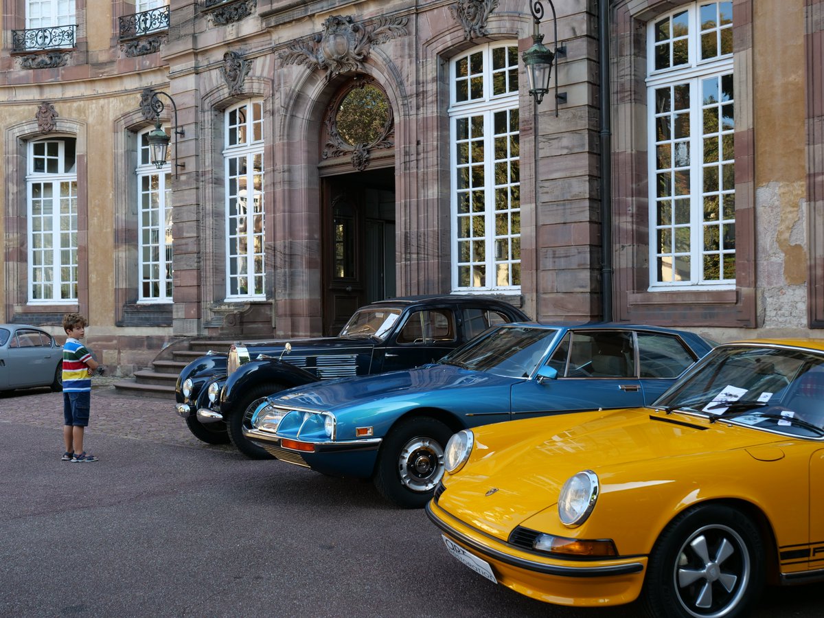 Préfet de région Grand Est & du Bas-Rhin 🇫🇷🇪🇺 (@prefet67) on Twitter photo #JEP2023🏰 | Retour sur la 2⃣° journée du patrimoine à l'Hôtel Préfectoral à #Strasbourg en partenariat avec <a href="/CMA_Alsace/">Chambre de Métiers d'Alsace</a>
Merci à tous les visiteurs de cette 40°édition et à nos 2⃣
merveilleux guides Olivier et Thomas
Les visiteurs enchantés ont applaudi à la fin de chaque visite #JEP2023🏰 | Retour sur la 2⃣° journée du patrimoine à l'Hôtel Préfectoral à #Strasbourg en partenariat avec <a href="/CMA_Alsace/">Chambre de Métiers d'Alsace</a>
Merci à tous les visiteurs de cette 40°édition et à nos 2⃣
merveilleux guides Olivier et Thomas
Les visiteurs enchantés ont applaudi à la fin de chaque visite