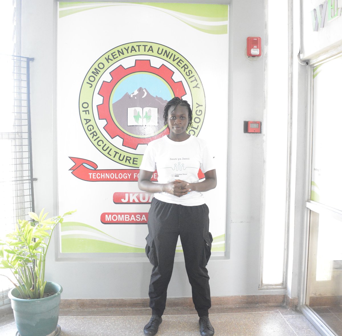 Our BSCIT student, Emelda Adhiambo, is now part of the Class of 2023 Millennium Fellowship by @MCNpartners @ImpactUN 
learn more about her in our interview 👇. jkuat.ac.ke/centres/mombas…
Join us in congratulating Emelda on this remarkable achievement! 
@DiscoverJKUAT @DrDatche