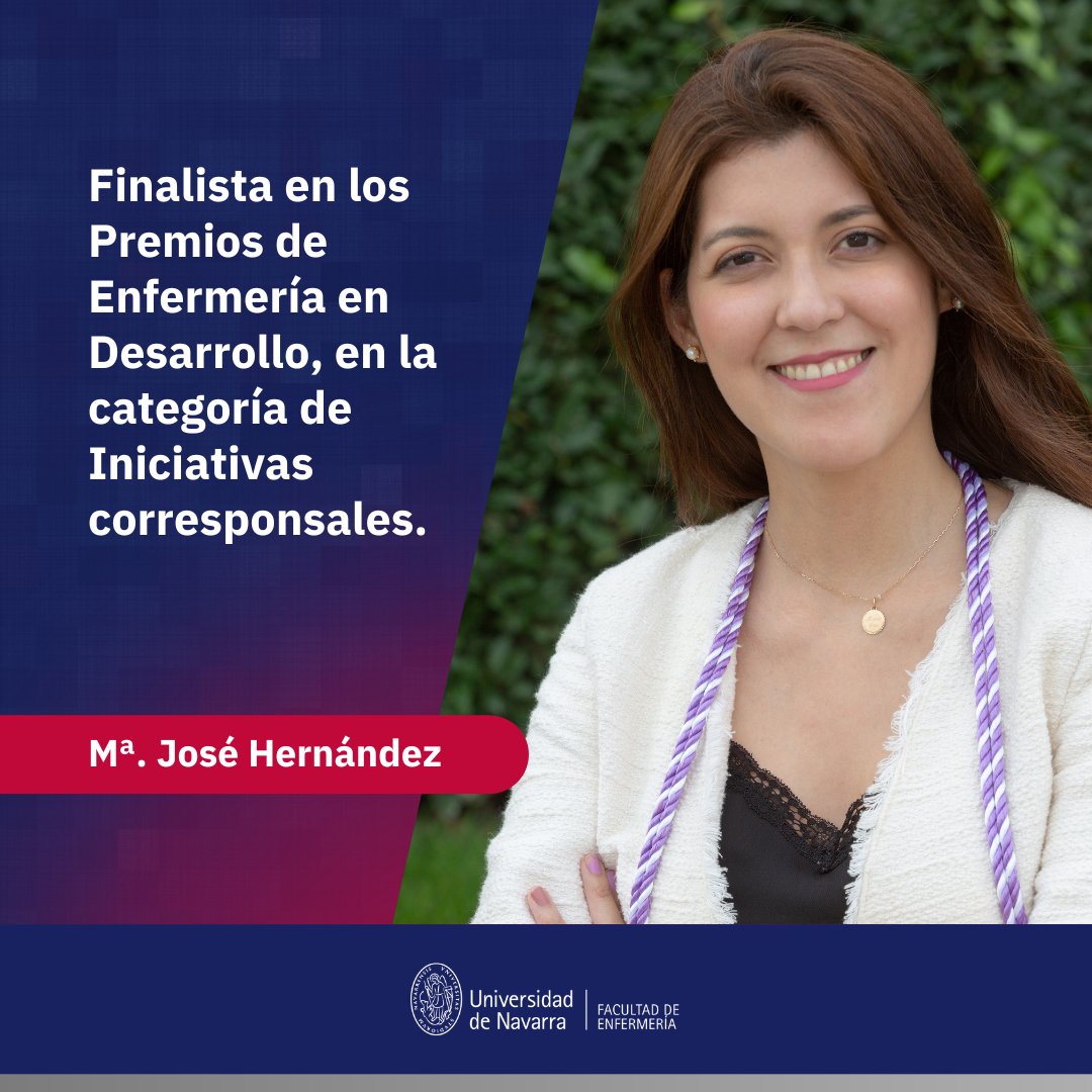 La profesora <a href="/PepaHodl/">María José</a> está nominada en los premios <a href="/fuden_es/">Fundación FUDEN</a>, en la categoría de Iniciativas corresponsales. El tema de su trabajo se titula "Co-creación de una Herramienta de Ayuda a la Toma de Decisiones para pacientes con Esclerosis Lateral Amiotrófica".