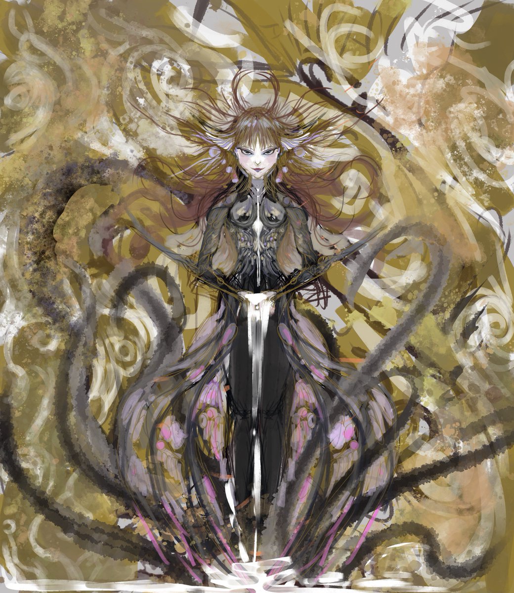 Lyfeu | Commissions Open tweet media