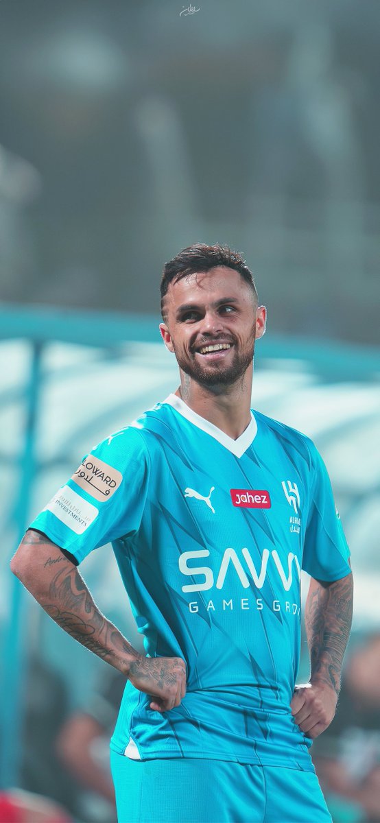 Sullhosdes's tweet photo. 4K #Wallpapers         
└📂 #الهلال
.
 .  
#مالكوم #الهلال_الرياض #سافيتش #ميشيل #نيمار #ميترو #ميتروفيتش #خلفيات  #4K https://t.co/xgD6li9SGZ