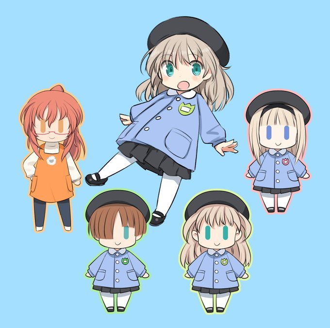 「kindergarten uniform shoes」 illustration images(Latest)