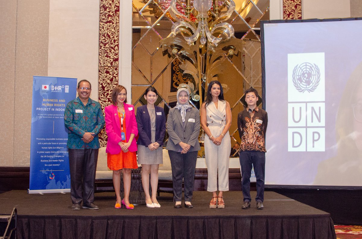 UNDP Indonesia tweet media