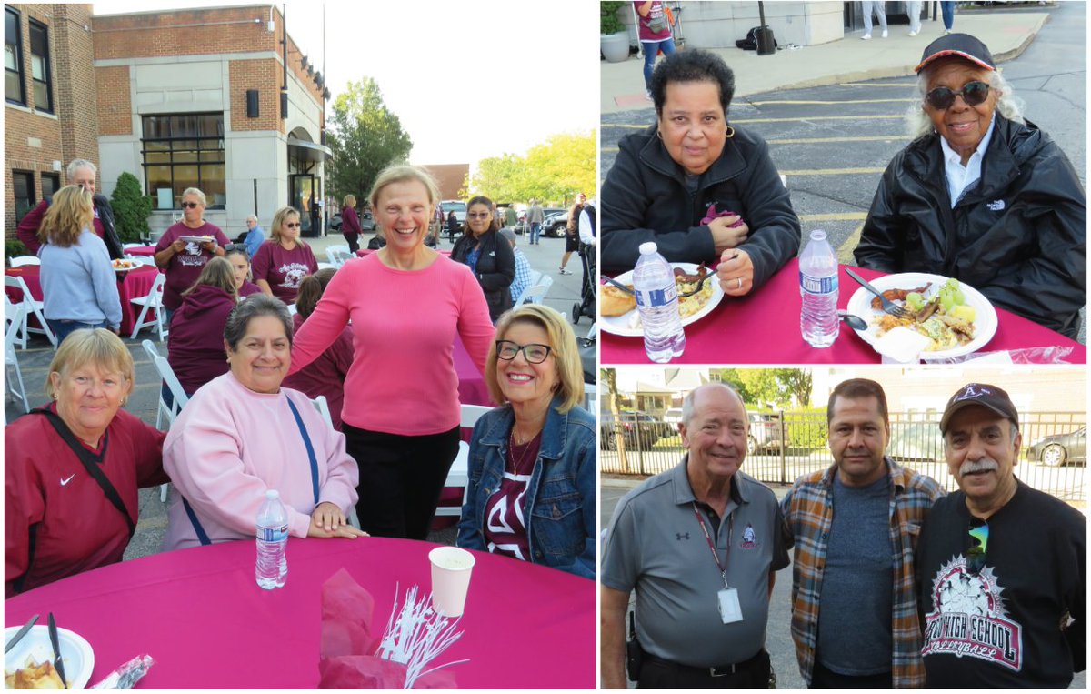 E_RODRIGUEZ_IG's tweet image. Posting photos from Saturday, Sept. 9, 🎉 Argo Homecoming 2023. Alumni Brunch and Parade #GoArgo #ArgoPride #alumni #highschool #hoco #VillageOfSummit