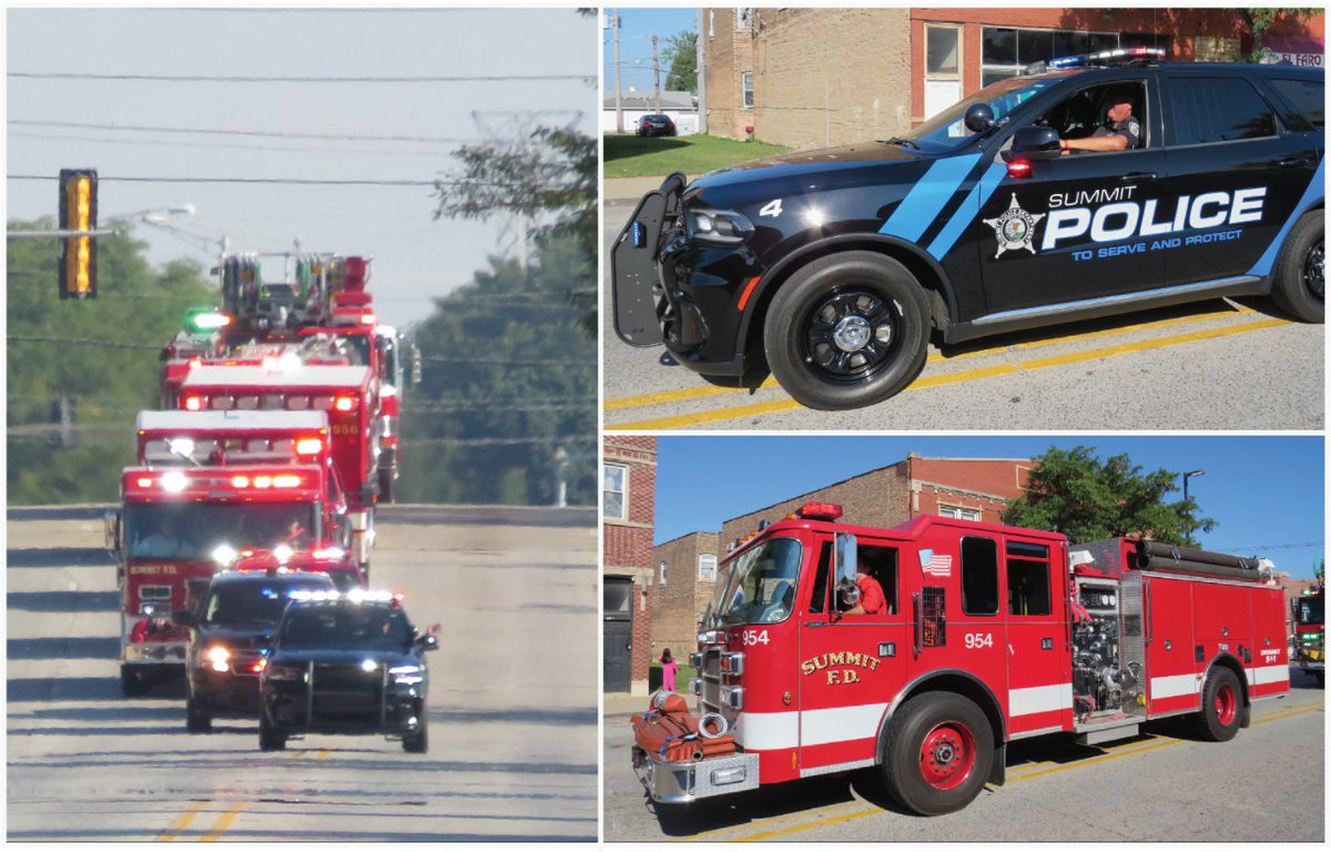 E_RODRIGUEZ_IG's tweet image. Argo parade. #GoArgo #ArgoPride #alumni #highschool #hoco #firstresponders #VillageOfSummit