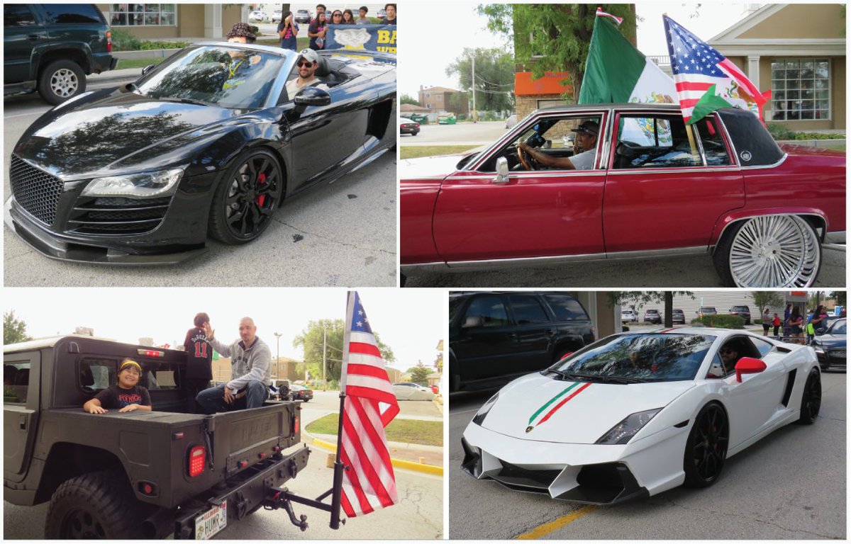 E_RODRIGUEZ_IG's tweet image. Argo parade. #GoArgo #ArgoPride #highschool #hoco #VillageOfSummit