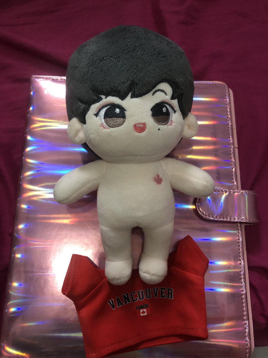 mrk8le's tweet image. wts / want to sell

• mark lee doll 
• 320k inc bajunya 
• bisa shopee 
• dom bandung 

t : doll mark nct 127 dream superm cheetah lee jopping