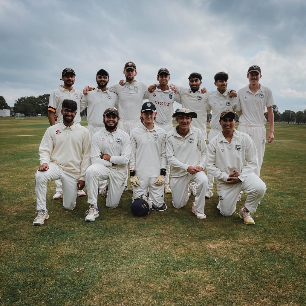 MTSCricket's tweet photo. Great seeing some of the Old Boys return yesterday for a game against the current senior squad players. We wish them all the best as the return to university/ work in the next week or so #nowthenforever https://t.co/StGiwRho8w