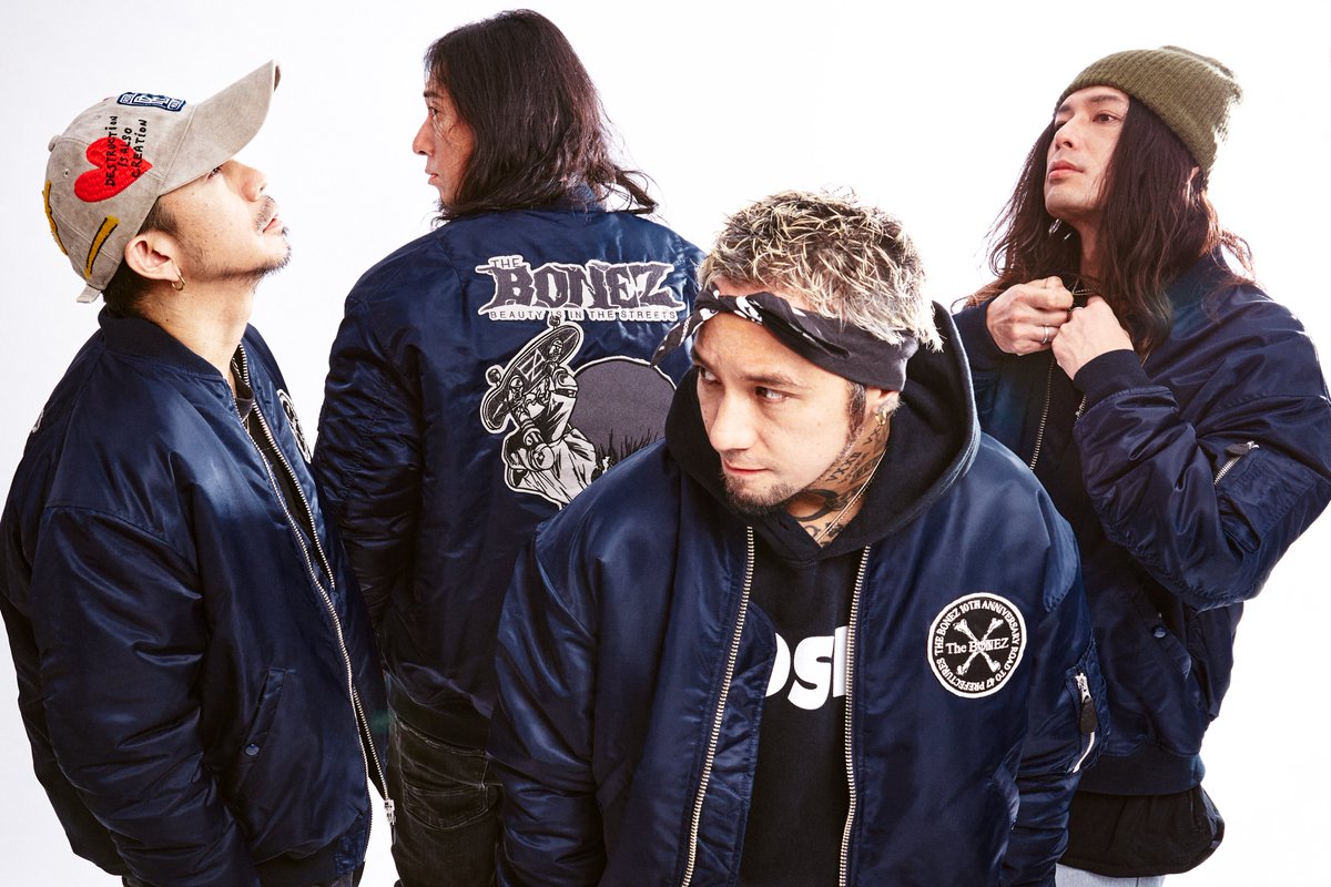 The BONEZ on X: 