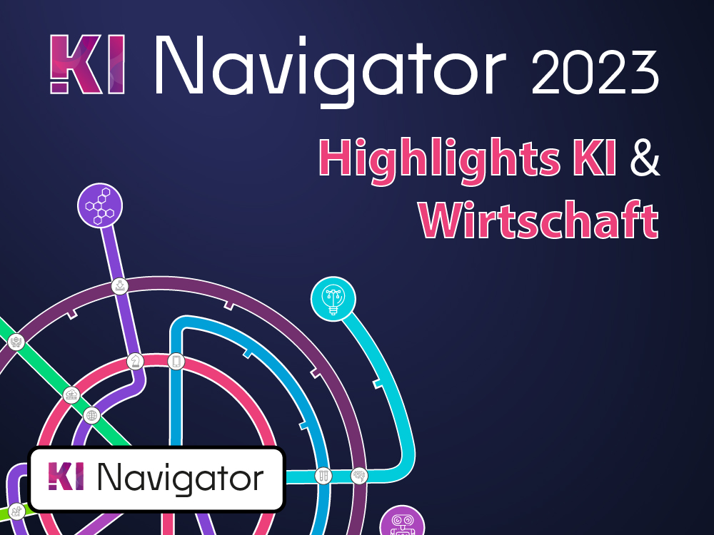 DOAGeV's tweet image. Lesen Sie hier die von uns zusammengestellten faszinierenden Höhepunkte aus dem Stream &quot;KI &amp;amp; Wirtschaft&quot; der KI NAVIGATOR 2023. 📈 scomp.ly/d9VwrG9 

#KINAVIGATOR