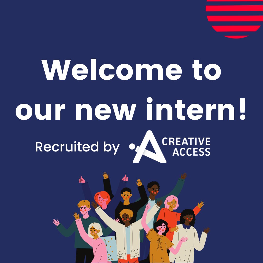 DRFWritersAward's tweet photo. A big day for the #DMIP - our marvellous interns Wiggy and Milan start today! Wishing you both a fantastic six weeks with so many amazing companies. Thanks to @_CreativeAccess for getting them to this stage. https://t.co/iPKatydaix