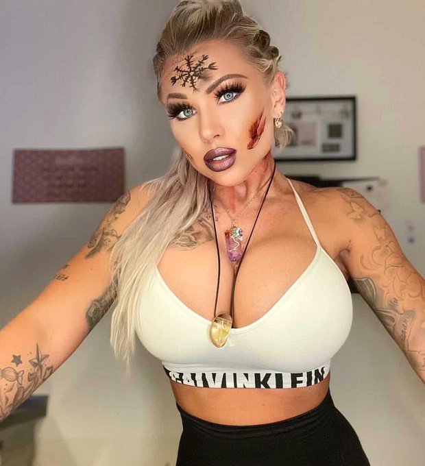 Odin is calling .  Follow your roots . https://t.co/vcWoHuXP76