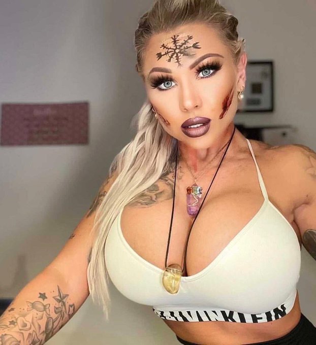 Odin is calling .  Follow your roots . https://t.co/vcWoHuXP76