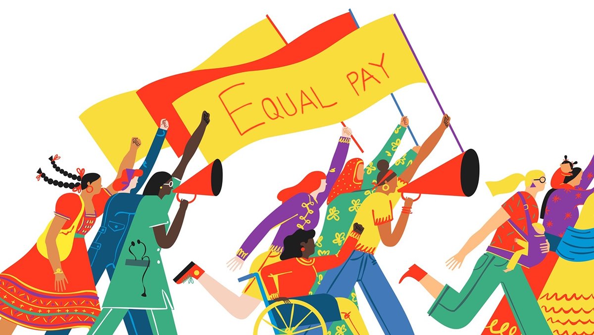 🌍💰 Let's Talk Equal Pay! Find out more about International Equal Pay Day over on our website and and join us for a fairer future! 💪💬

impact-london.com/news-events/in…

 #EqualPay #GlobalEquality #PayEquityMatters