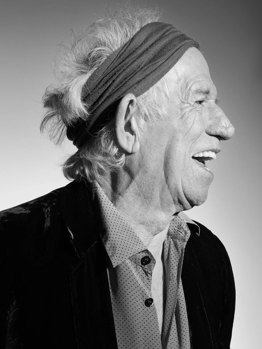 “There would have been a Rolling Stones without Charlie Watts, but without Charlie Watts there wouldn’t have been the Rolling Stones”.

Keith <a href="/officialKeef/">Keith Richards</a> Richards/The New York Times

Photo: Thea Traff for the <a href="/nytimes/">The New York Times</a>