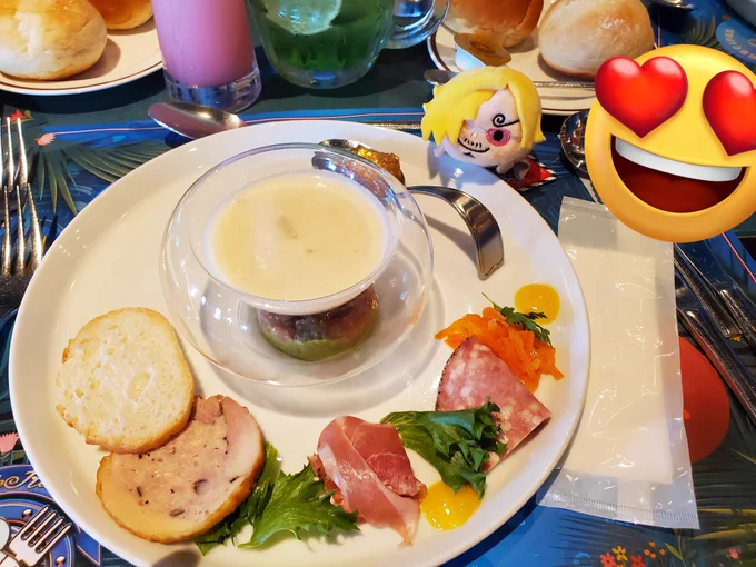 今年最後のサンレス来年は誕生日には無理やろうから記念になった 