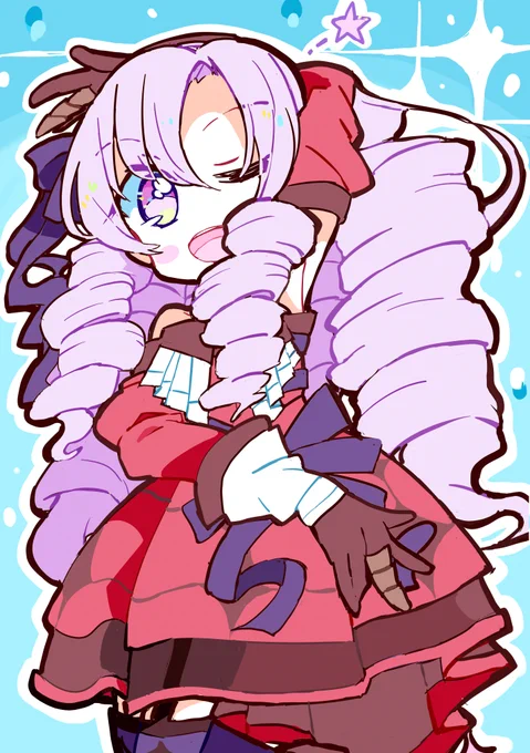 描かせていただいたVのみなさん