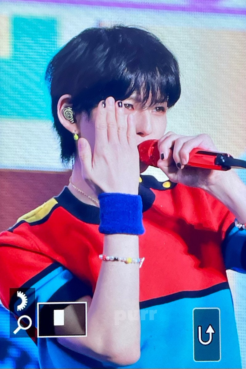 purr515's tweet image. 230918 사복너무쭈아 ʘ̥_ʘ 
#YOSHI #요시 #ヨシ #TREASURE