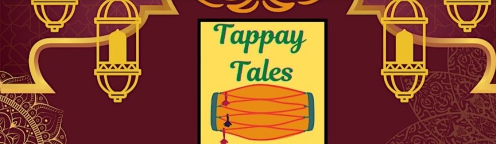 From 10 am  this morning on <a href="/InspireFMLuton/">Inspire FM</a> I'm joined by brilliant  , lawyer and writer <a href="/abdakhan5/">Abda Khan</a> to talk about her project and event  Tappay tales which celebrates traditional folk and Punjabi wedding / Dholki songs. The event comes to Letchworth on October the 1st.