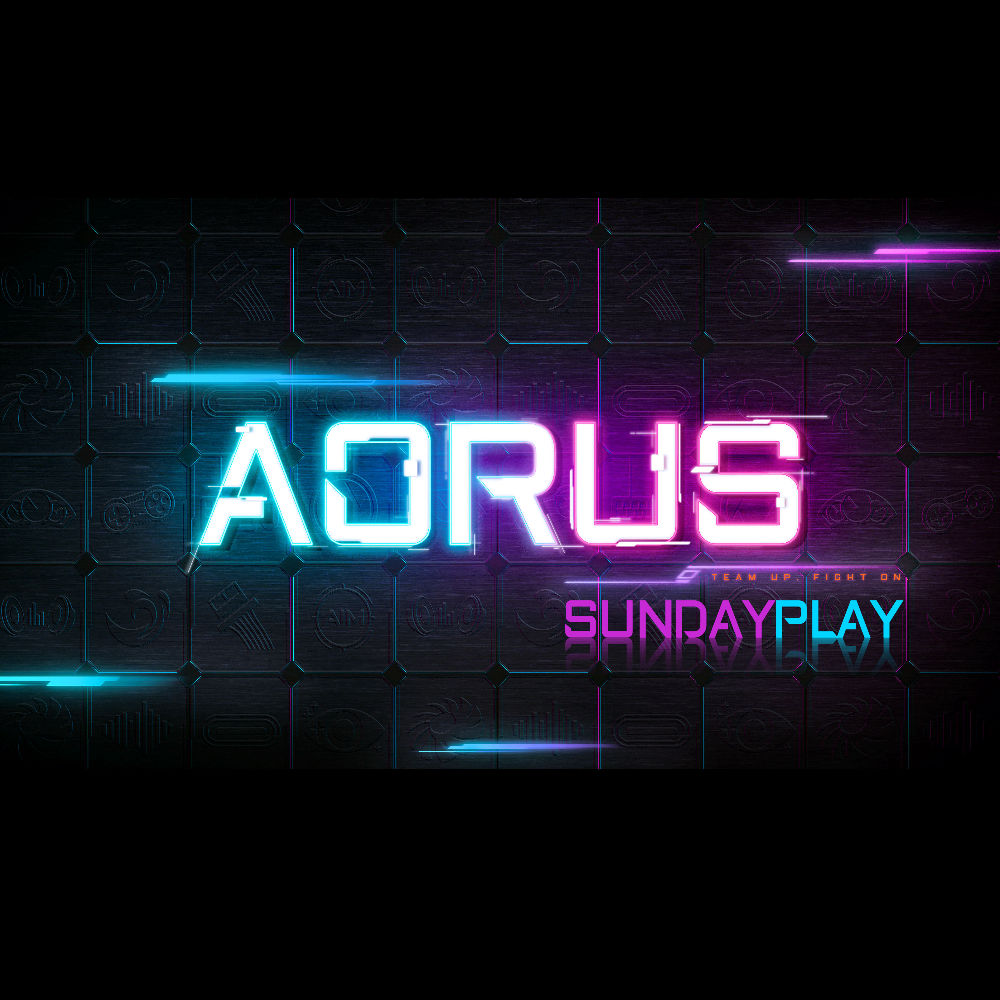 AORUS_DE's tweet photo. Am 24.09.23 startet unser #AORUS #SundayPlay mit der vierten Ausgabe. Wie immer erwarten euch einige Influencer, tolle Preise und ein cooler Gaming Nachmittag mit jeder Menge Smalltalk.
Alle Infos: https://t.co/2AcTargZ65 https://t.co/hnWIDvEjmt