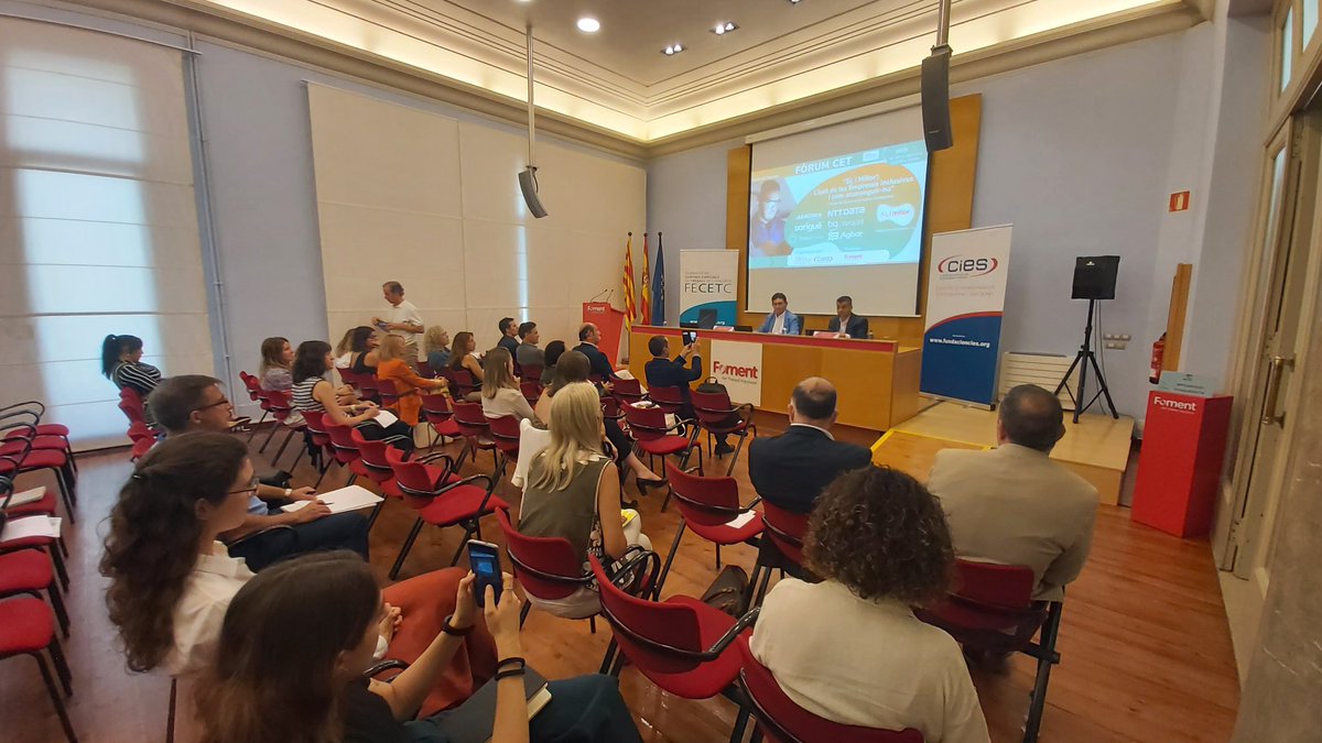 La Federació de CET de Catalunya tweet media