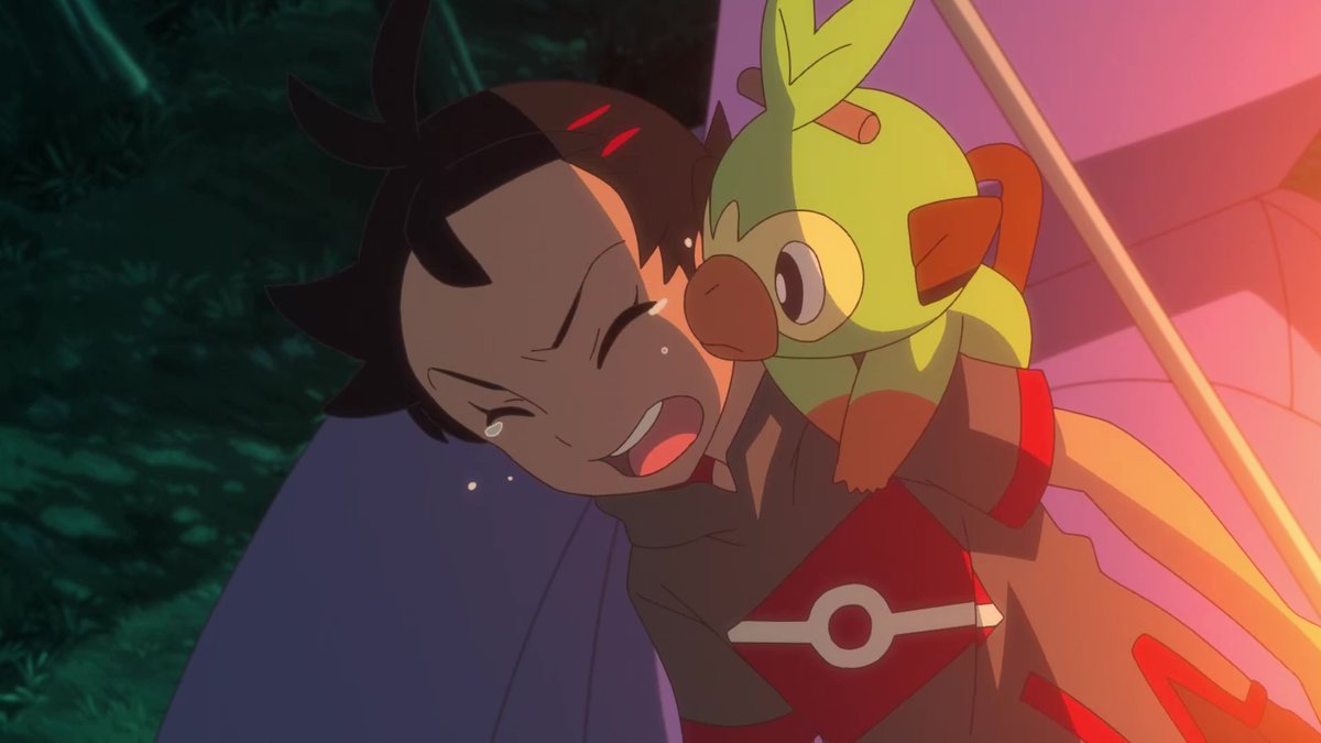 고우도 10살이다 아직도 어린애다
애가 변덕스러운 마음 가질수도있는거다