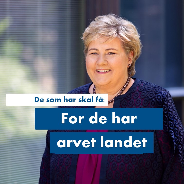AamJarle's tweet photo. @eivindtraedal Og denne har testet knallbra hos de økonomiske støttespillerne: https://t.co/U3jiMx7Xbk