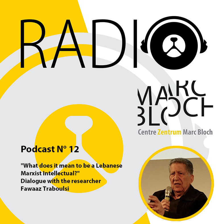 What does it mean to be a 🇱🇧 Lebanese Marxist Intellectual ? 🎧Podcast with the historian Fawaaz Traboulsi. Together with <a href="/SapheShamoun/">Saphe Shamoun</a> (<a href="/Columbia/">Columbia University</a>) and <a href="/leyladakh/">leyla dakhli</a> (CMB /<a href="/CNRS/">CNRS 🌍</a> /<a href="/ERC_DREAM/">DREAM - Revolutions</a>).
podcast.ausha.co/radio-marc-blo…