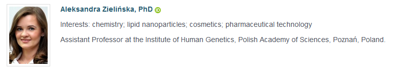 I am so excited to  welcome Prof. Aleksandra Zielińska to join the editorial board of  Exploration of Digital Health Technologies (EDHT)!  More information can be found at: explorationpub.com/Journals/edht/…