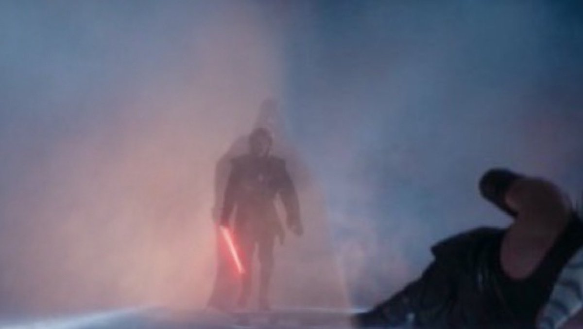 DAVE FILONI BRINGS BALANCE TO THE FORCE

#Ahsoka