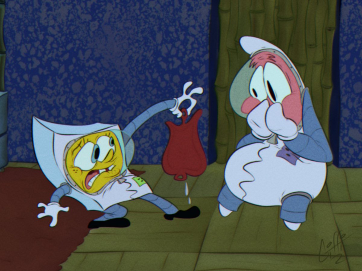 season 1, episode 8a:
"Sandy's Rocket"