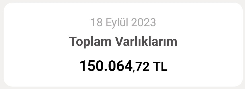 Kredi kartı borcu olanlar ss atsın. 🩵