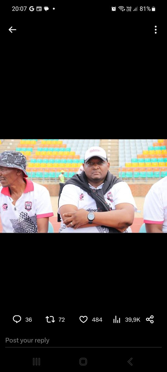 Morena (Maluti FET) 4 - 1 Pirates.
Morena (J Galaxy) 1- 0 Pirates.

Its his God given talent to hammer Pirates,dont be hard on coach Joze and players .