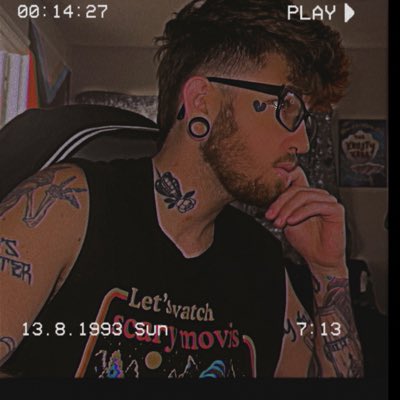 DamienTheDaemon's tweet photo. #NewProfilePic https://t.co/iahrPIqd8c