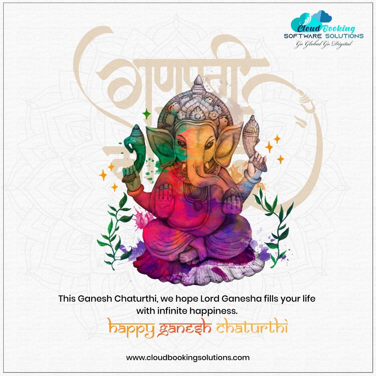 software166852's tweet photo. Ganpati Bappa Morya! May the arrival of Lord Ganesha bring good luck and prosperity into your life. Happy Ganesh Chaturthi!
#GaneshChaturthi  #GaneshChaturthi2023 #HappyGaneshChaturthi2023 #BappaMorya #GanpatiFestival https://t.co/jwFjNHtiu6