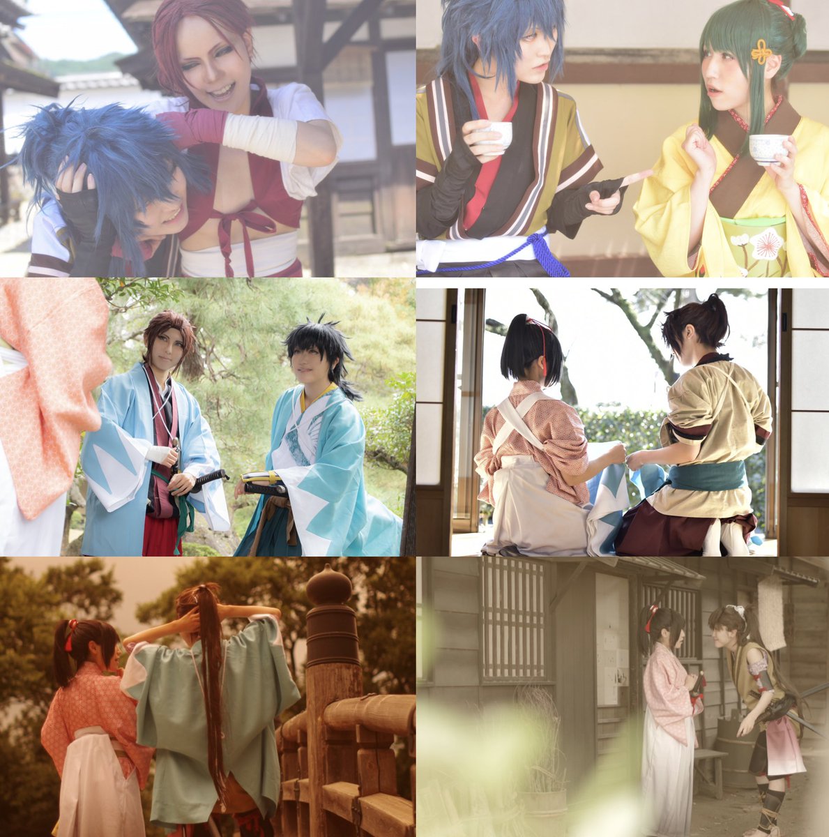 てち☕️🌻 tweet media