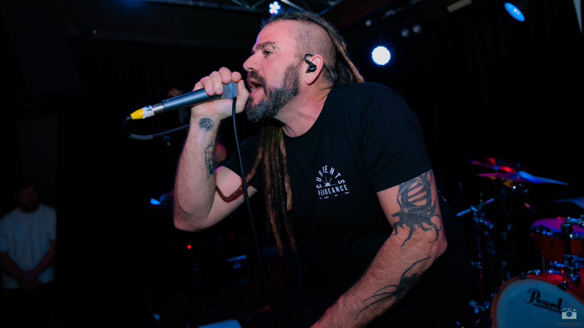 SnapshotByTay's tweet photo. 📸 @intothevein at the Bergy Bandroom Melbourne, on Saturday 16th September 2023

#photography #bands #music https://t.co/5MjCZQSRVq