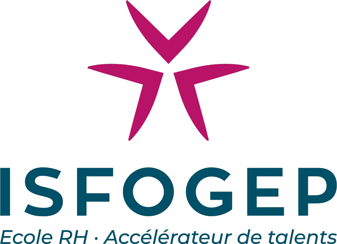 Découvrez l'école ISFOGEP spécialiste des RH !
bit.ly/3PGJPaR