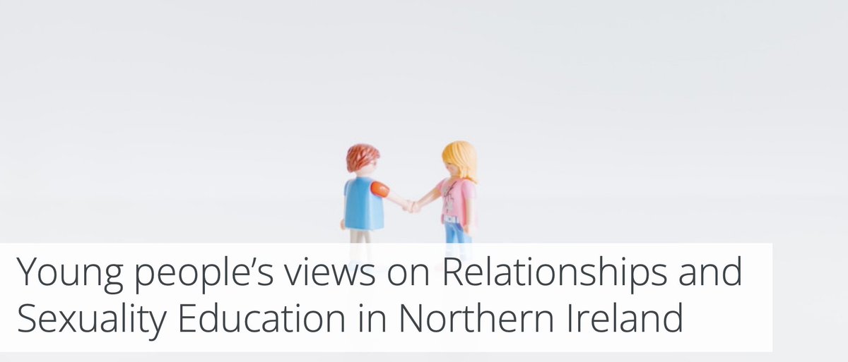 🌟New blog post

Our first blog of the academic year is part 1 of a fantastic 2 parter.

Ellen presents the quantitative findings of her research exploring young people's views on #RSE in Northern Ireland.

Read here: edpsy.org.uk/blog/2023/youn…

#TwitterEPs