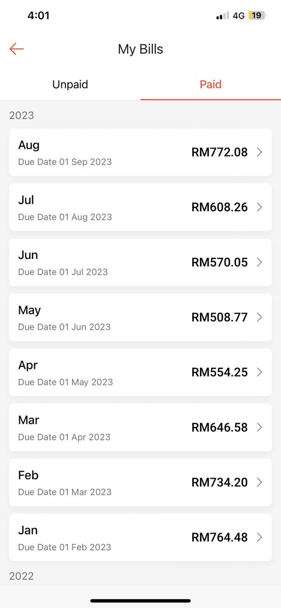 Berbaloi feeling macam bayar monthly Axia je 😭😭