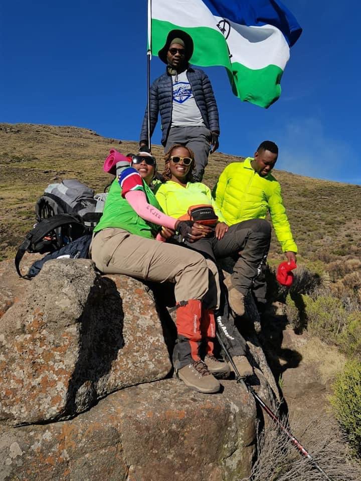Motlatsi_RC's tweet photo. #3Ranges
#lowesttohighestpoint
#Preparations
#Makhoroana π£ #Rapokolana
Third & final installment done
16-17 Sept. 2023
Breifing session on #3Ranges on 24 Sept. Details loading....
@visitlesotho π±πΈπ±πΈπ±πΈ https://t.co/nLBAoPvOHA
